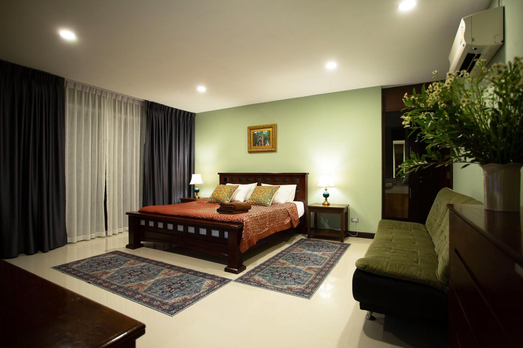 Nagawari Art Maldives Pattaya * Na Chom Thian