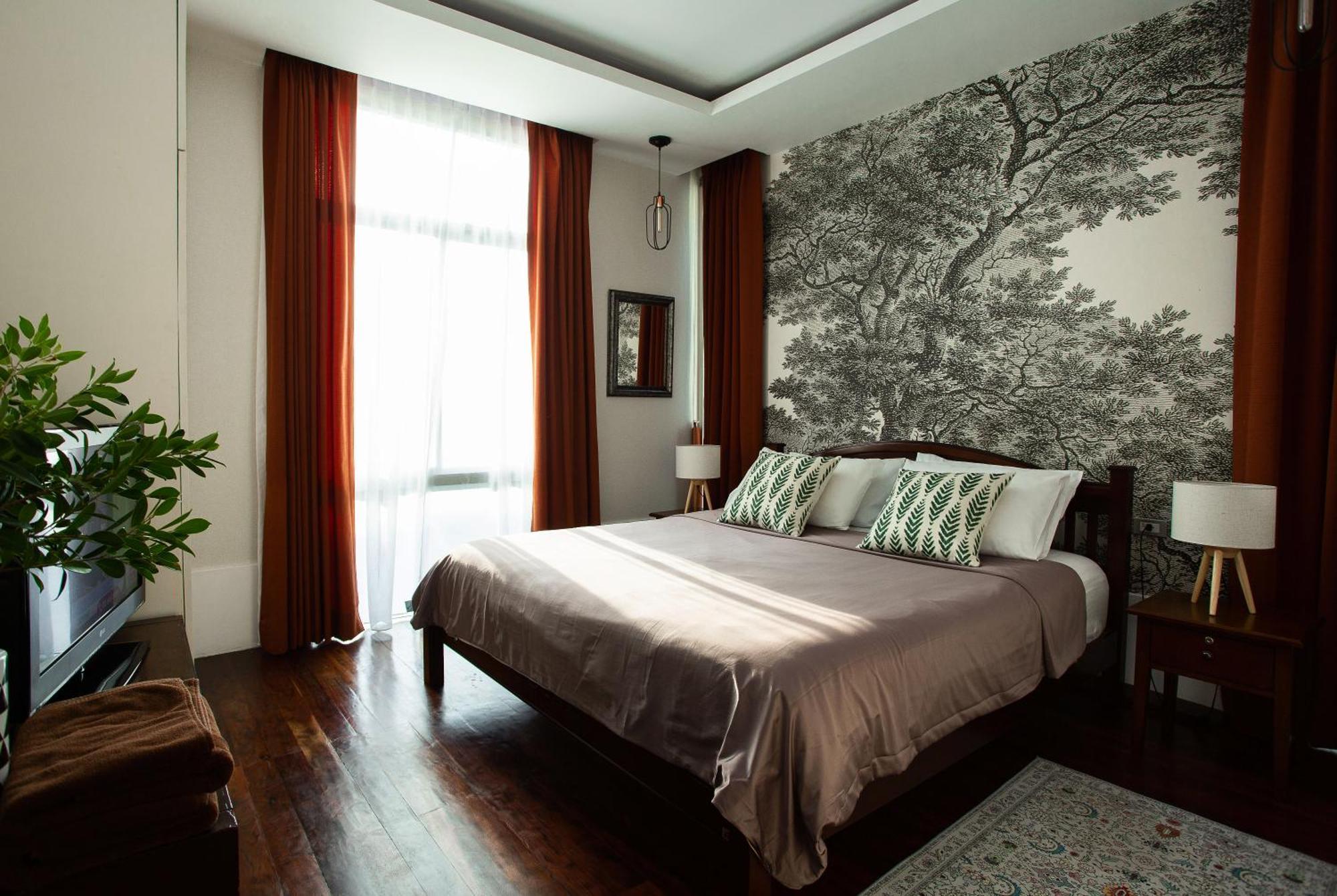 Nagawari Art Maldives Pattaya 別墅 *