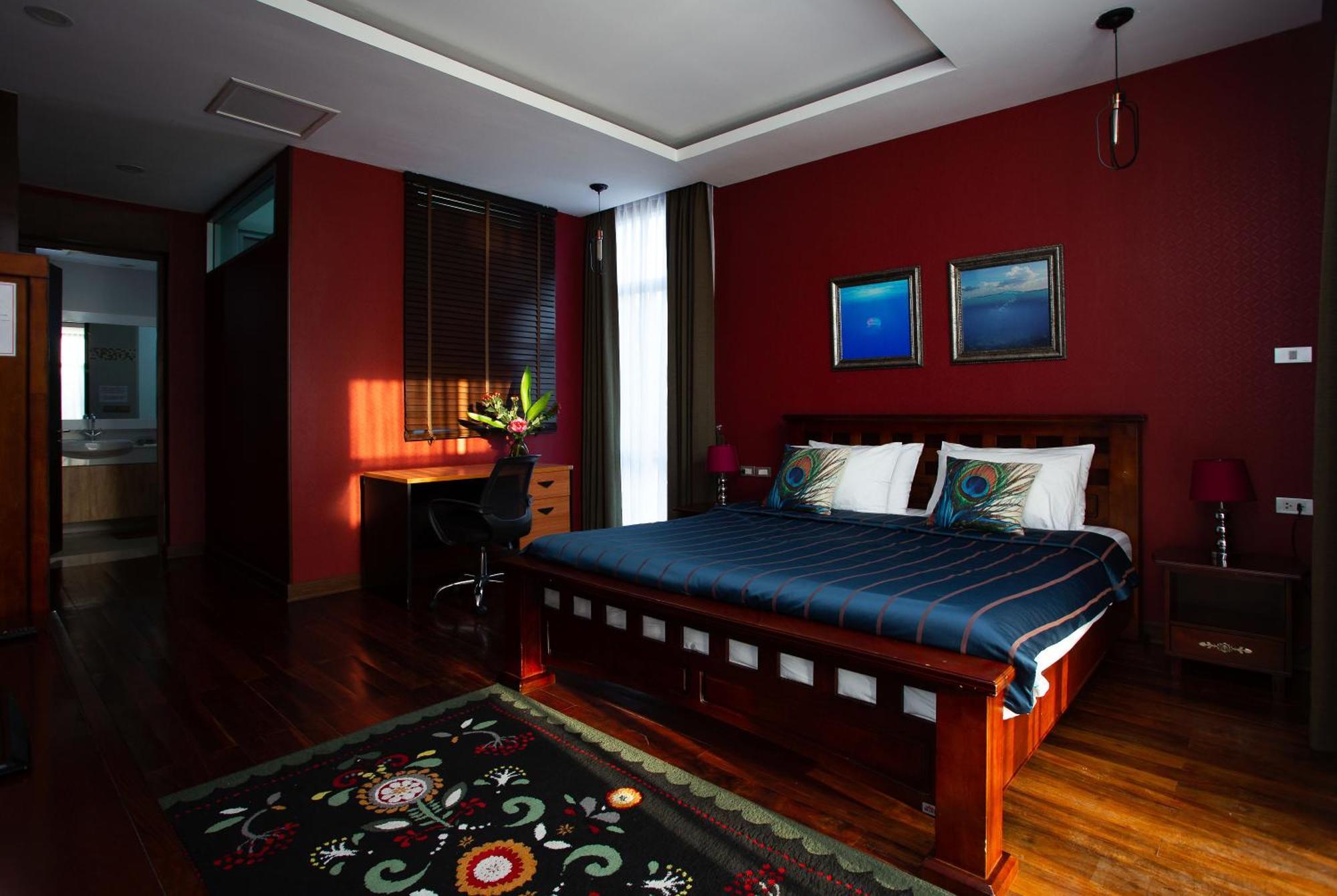 Nagawari Art Maldives Pattaya * Na Chom Thian