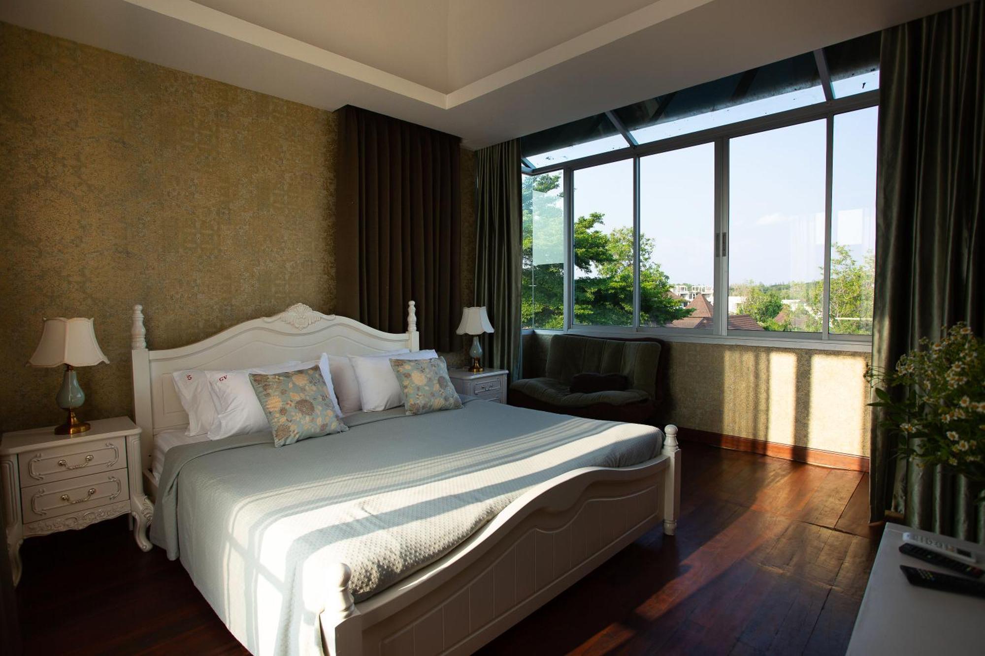 Nagawari Art Maldives Pattaya 別墅
