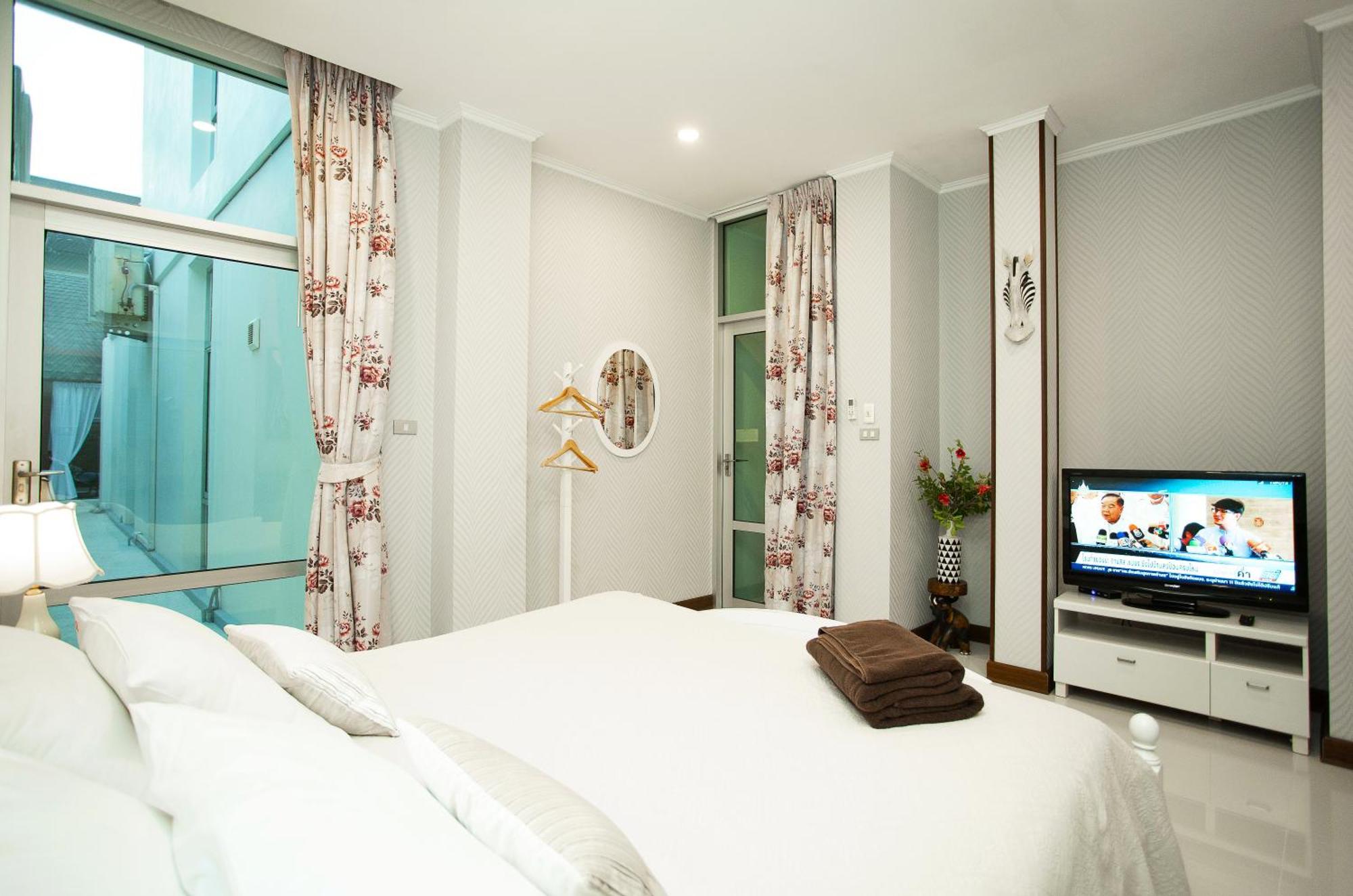 Nagawari Art Maldives Pattaya * Na Chom Thian