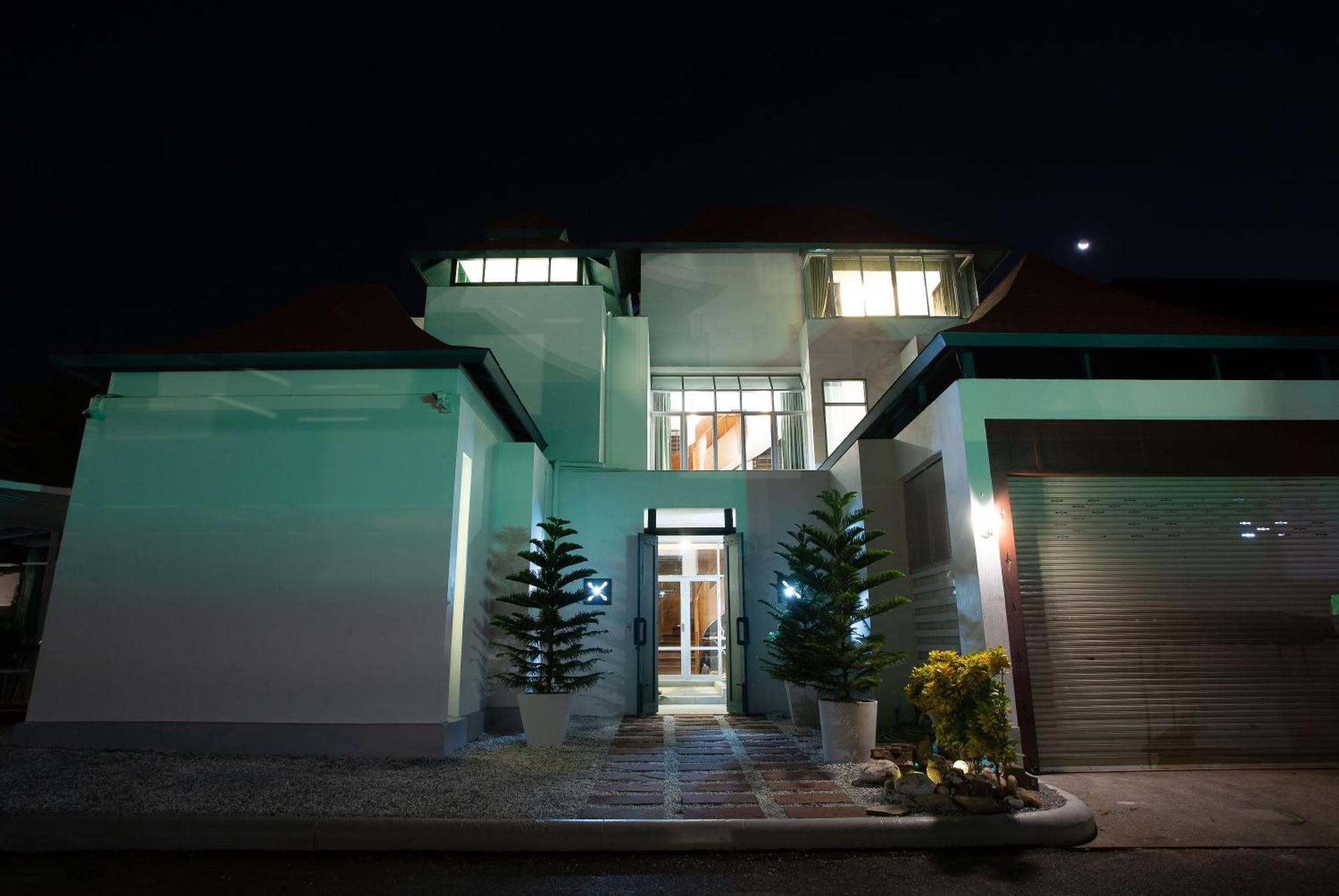 Nagawari Art Maldives Pattaya * Na Chom Thian