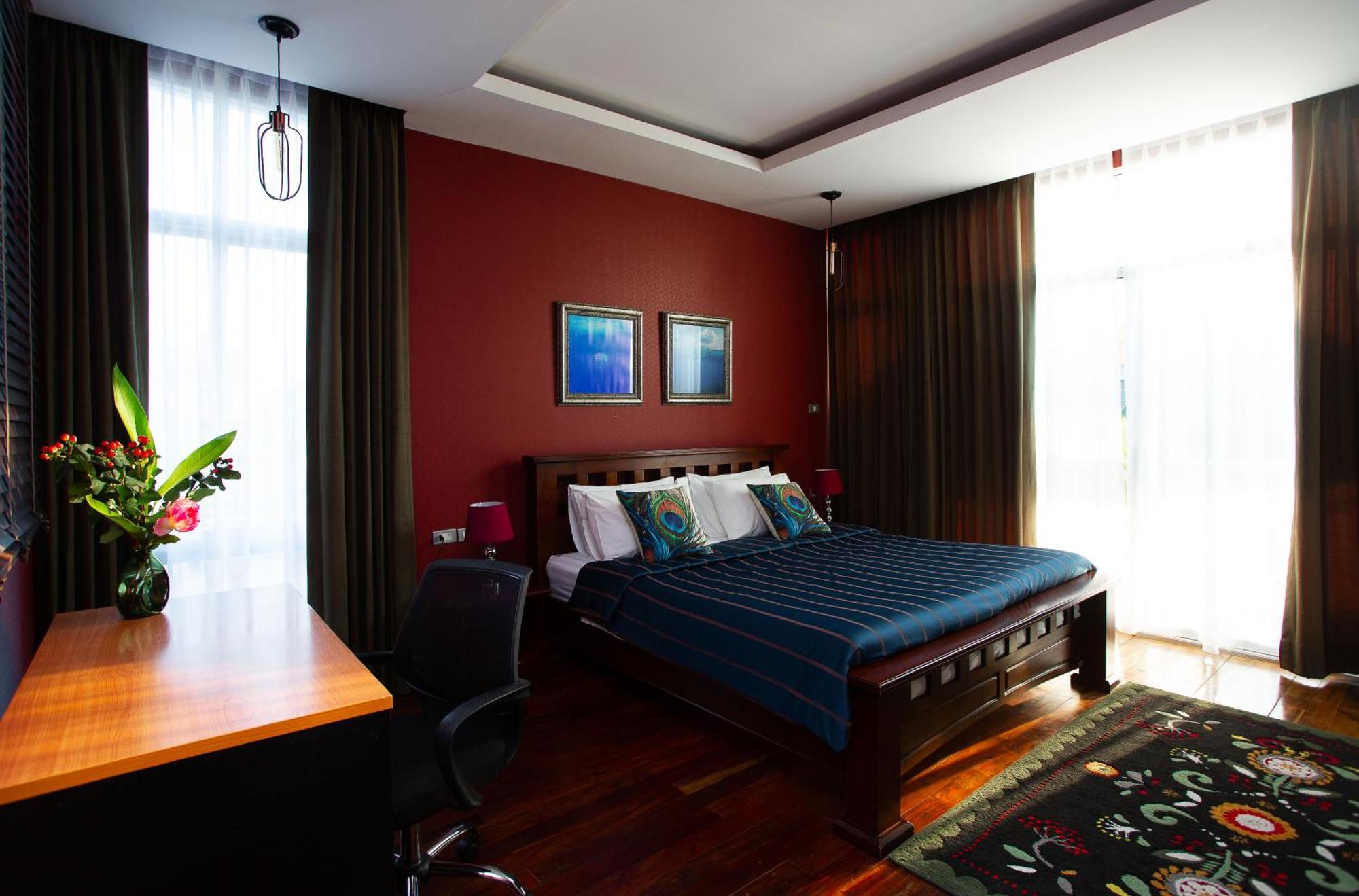 Villa Nagawari Art Maldives Pattaya