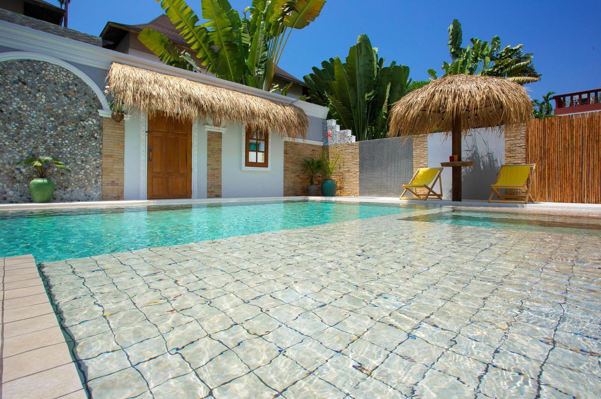 Villa Nagawari Art Maldives Pattaya