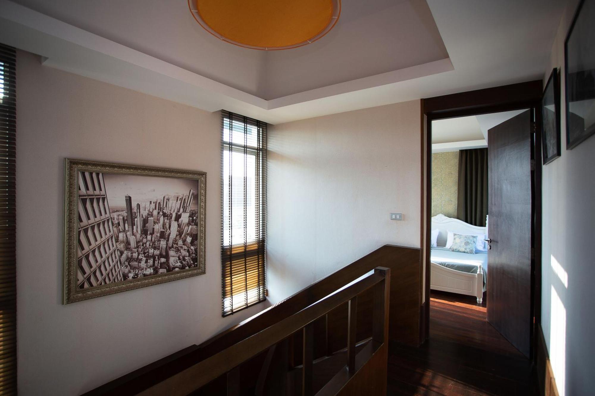 Villa Nagawari Art Maldives Pattaya *