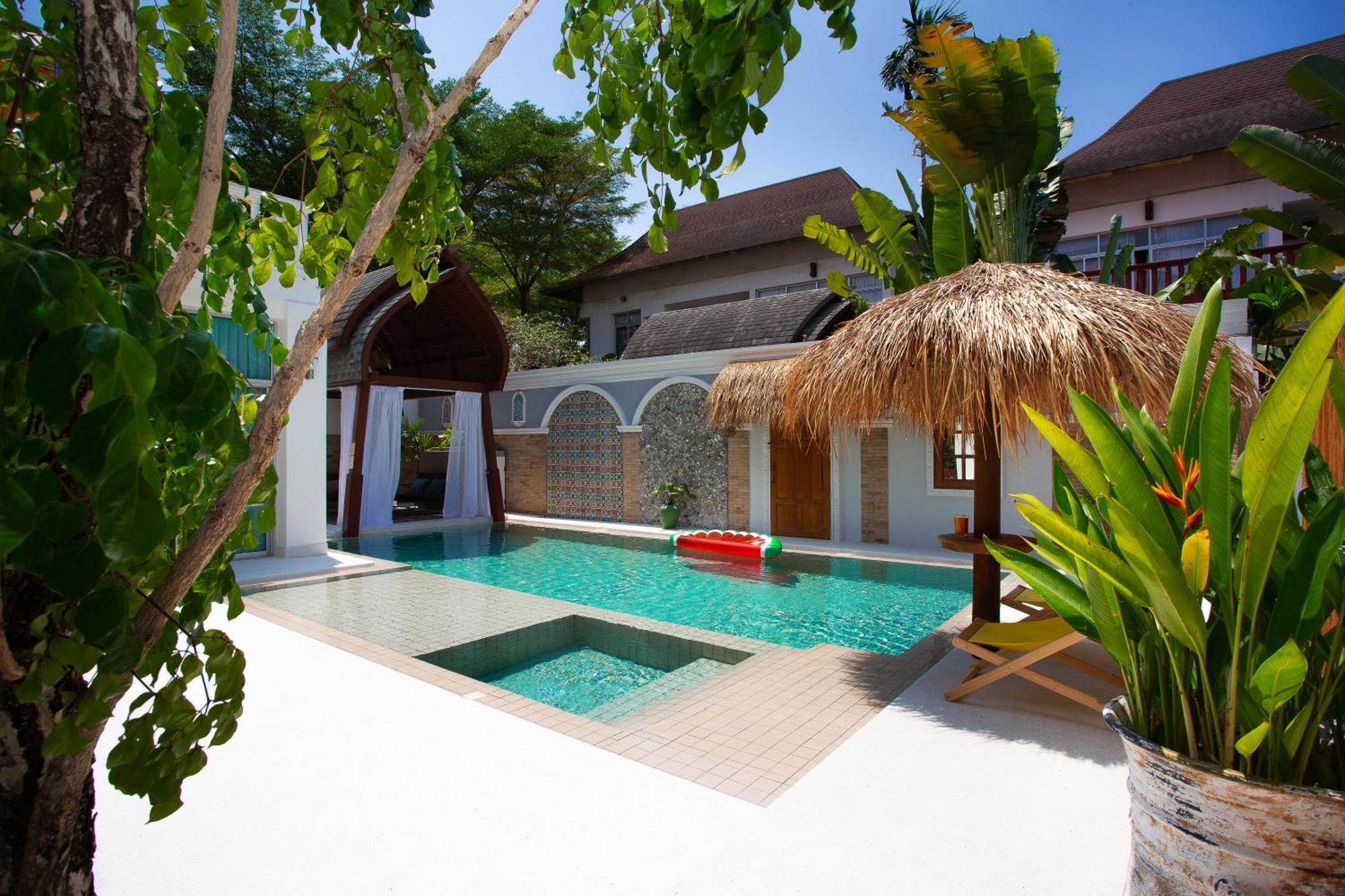 Nagawari Art Maldives Pattaya *