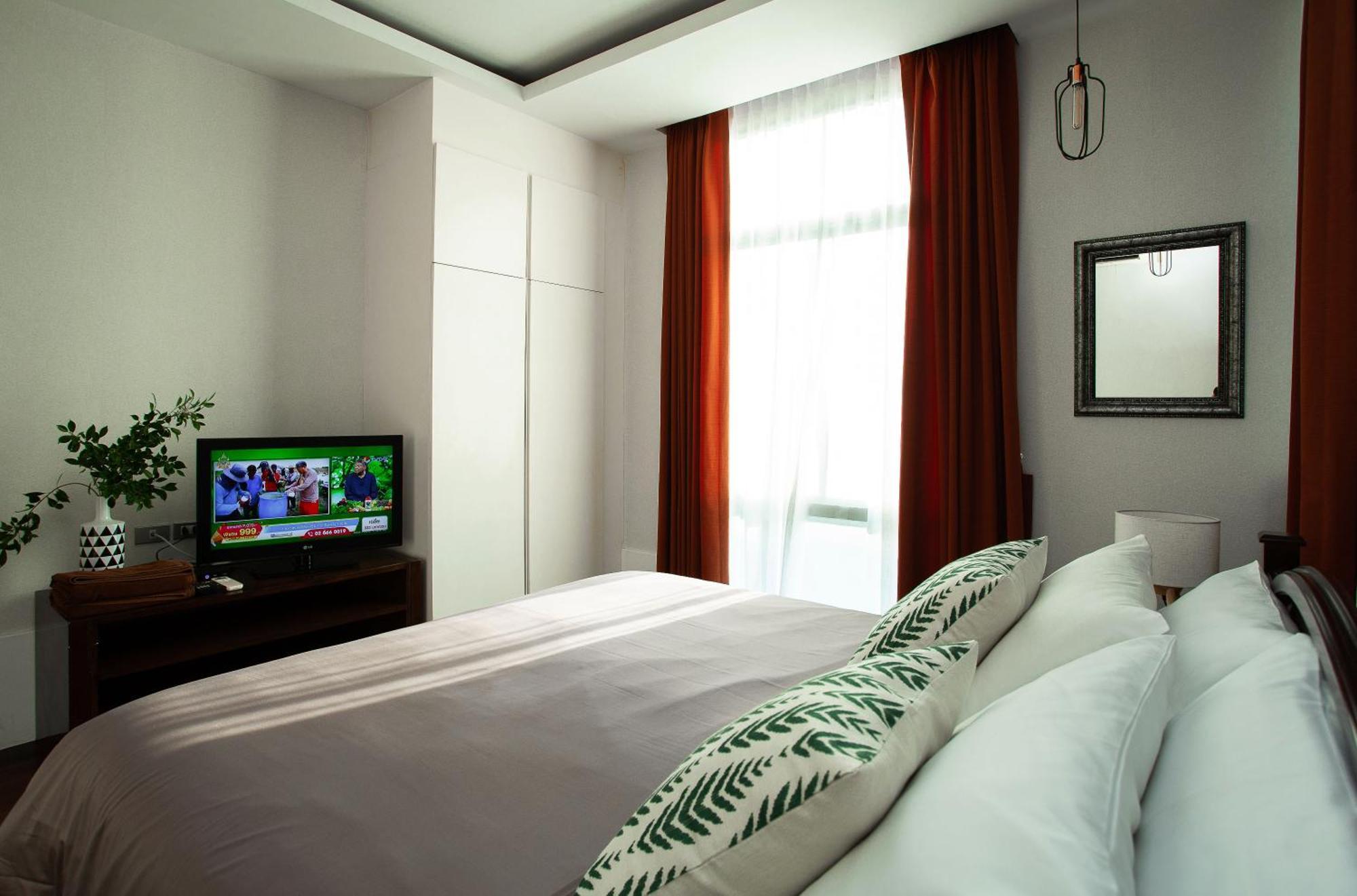 Villa Nagawari Art Maldives Pattaya