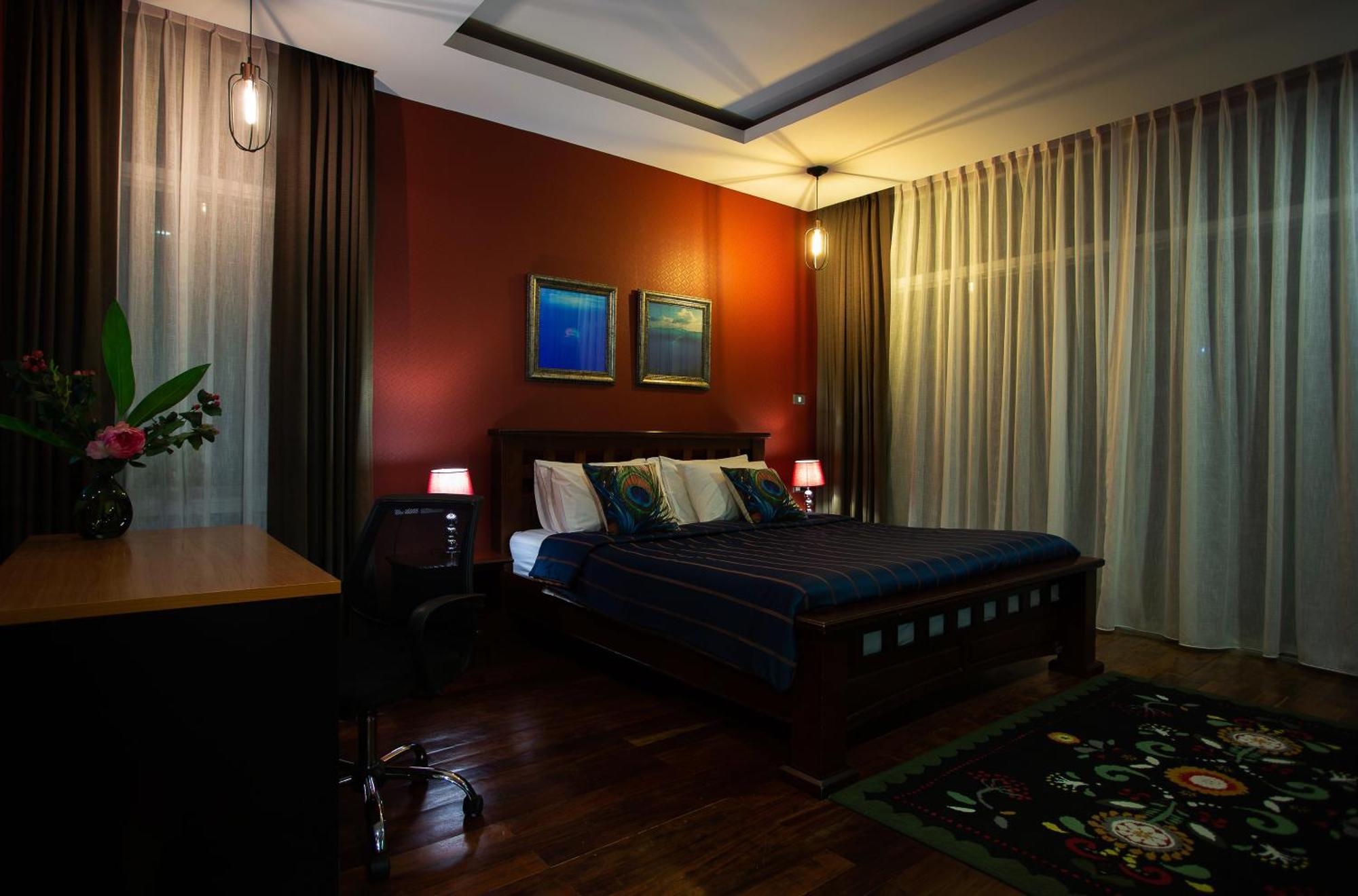 Nagawari Art Maldives Pattaya * Na Chom Thian
