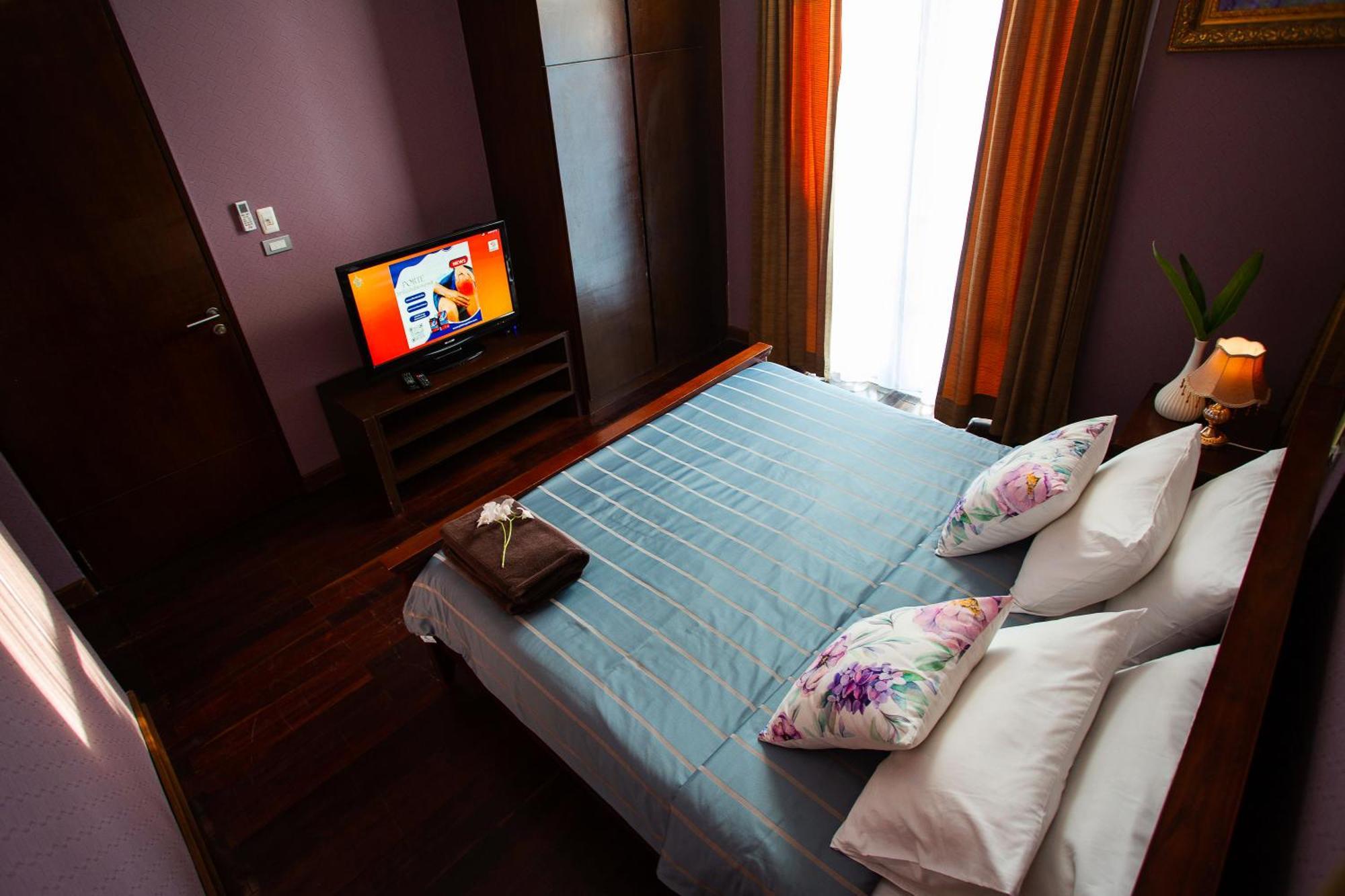 Villa Nagawari Art Maldives Pattaya