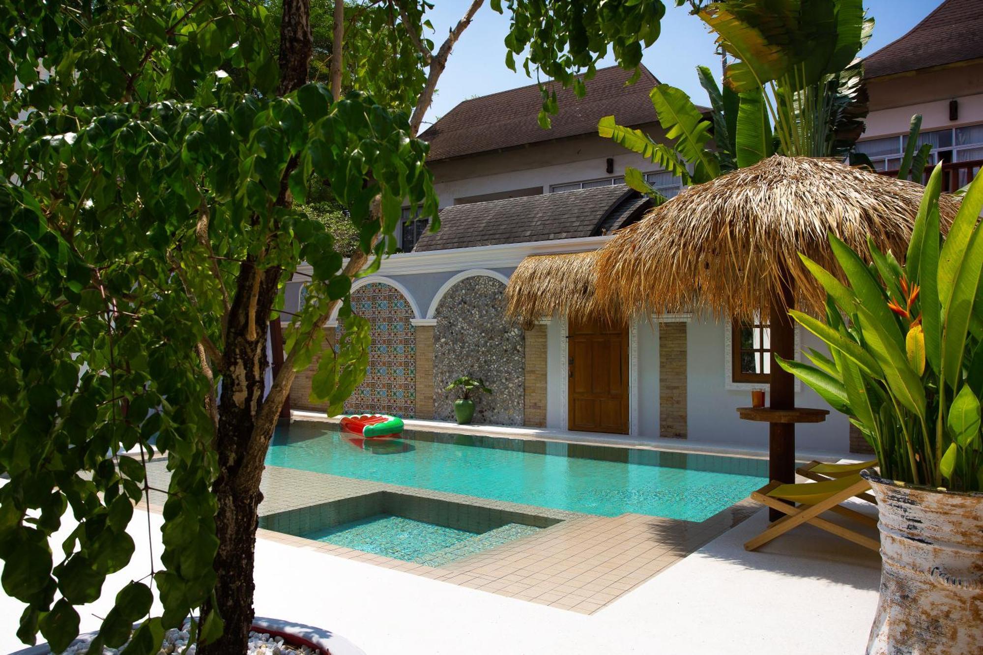 Nagawari Art Maldives Pattaya *