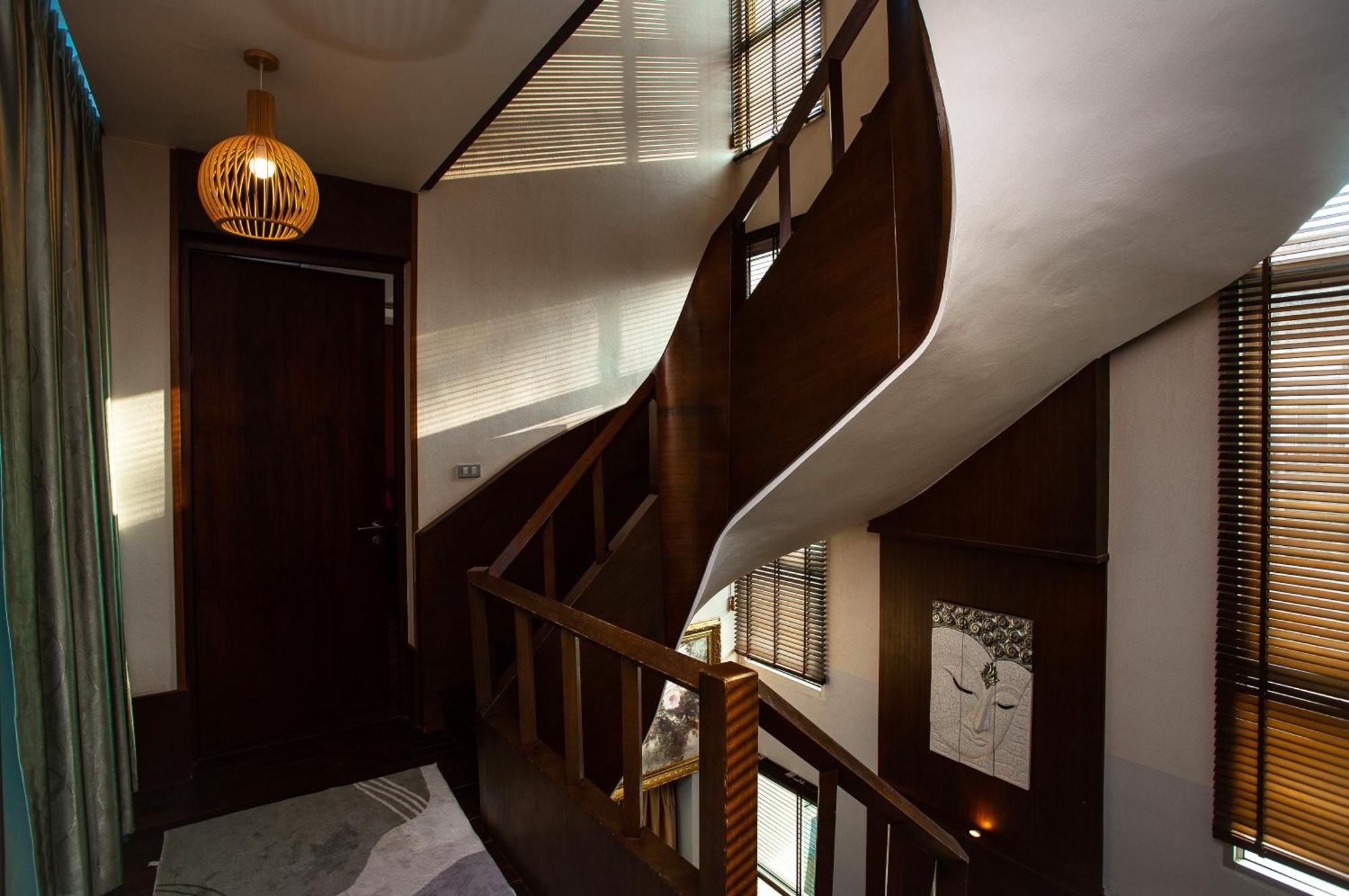 Villa Nagawari Art Maldives Pattaya