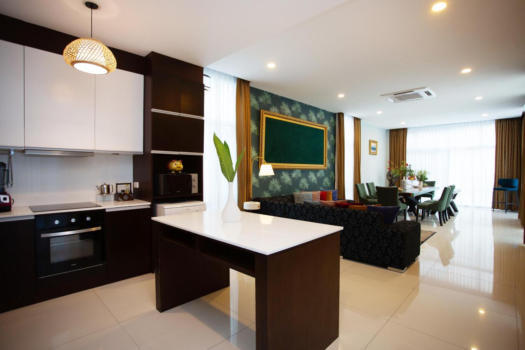 Nagawari Art Maldives Pattaya 別墅