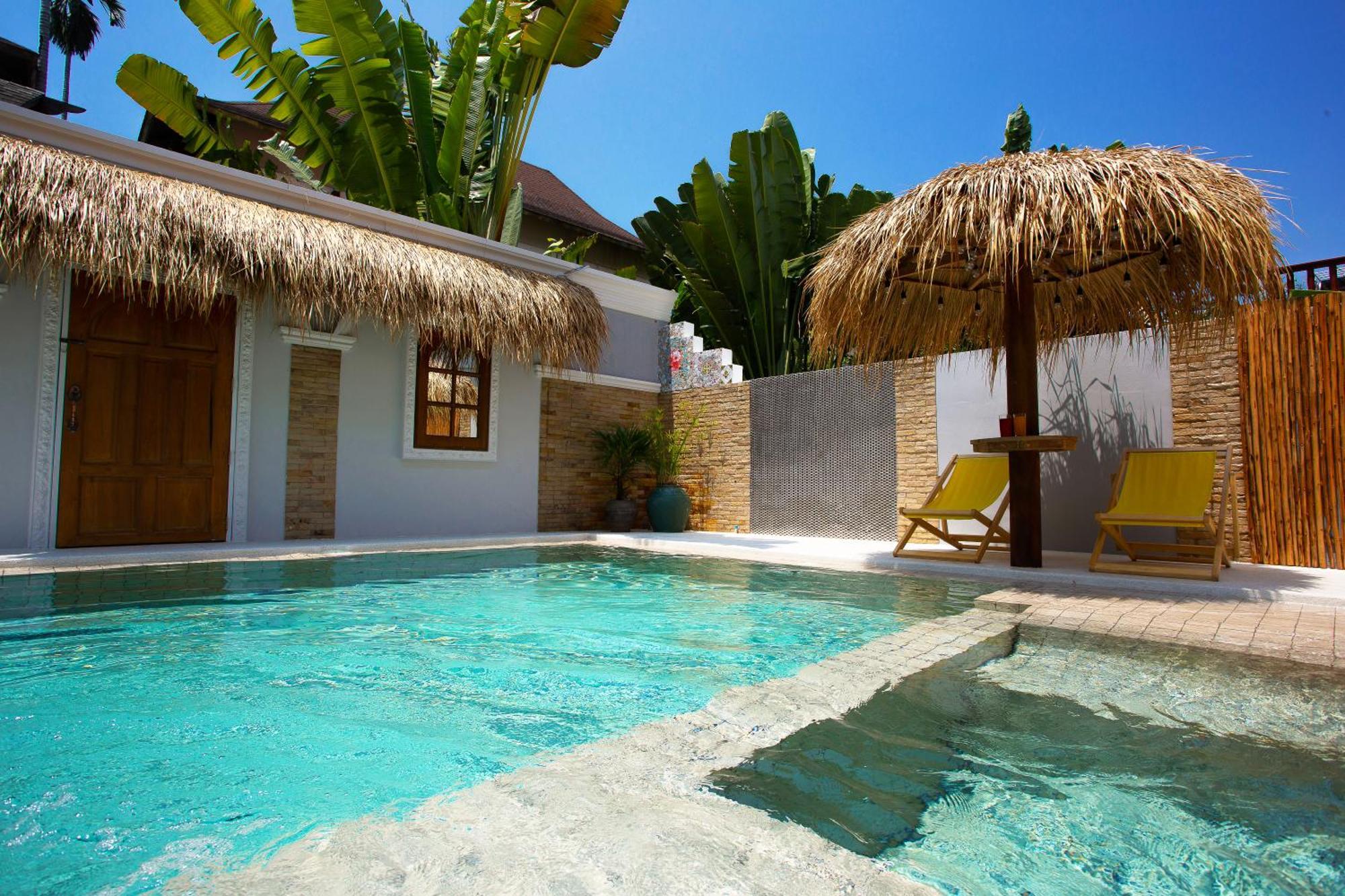 Villa Nagawari Art Maldives Pattaya *