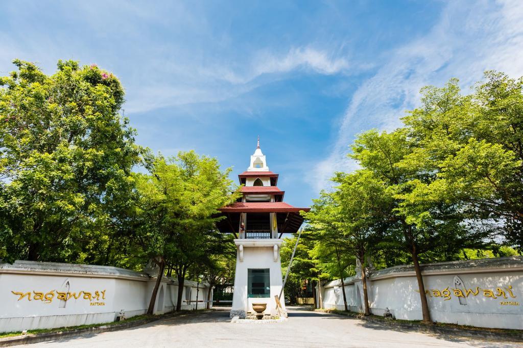 Villa Nagawari Art Maldives Pattaya