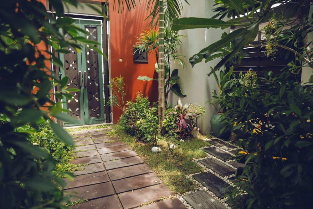 Villa Nagawari Art Maldives Pattaya Na Chom Thian
